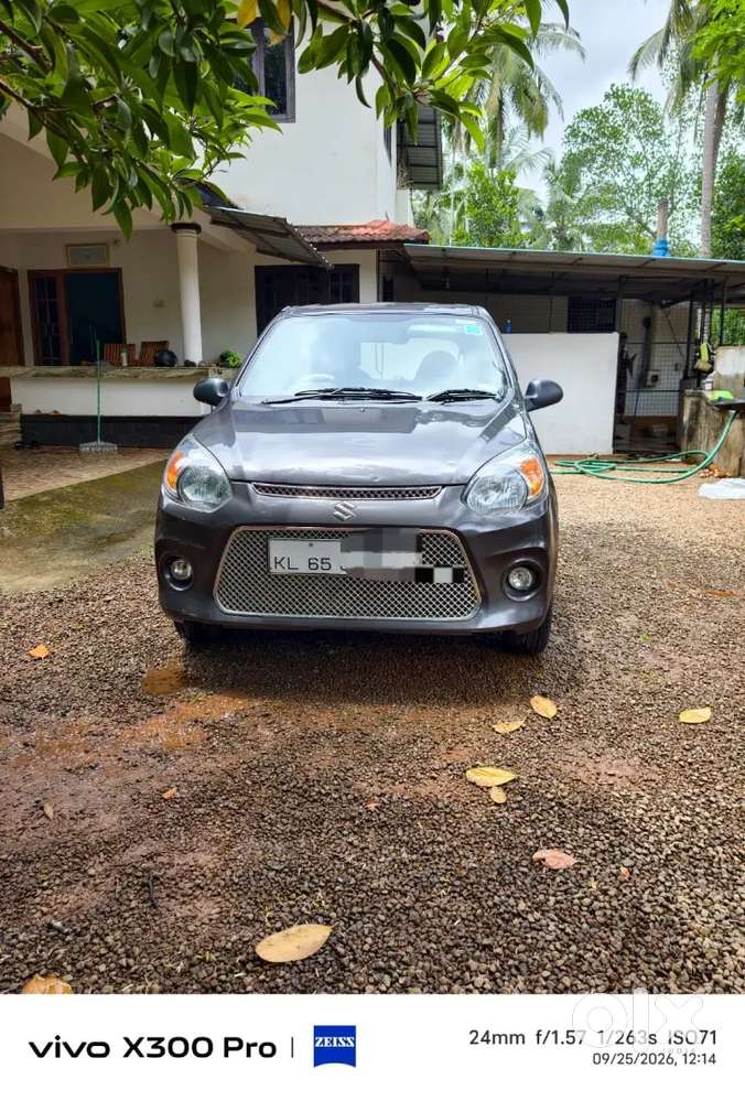 Maruti Suzuki Alto 2017 Lxi Year