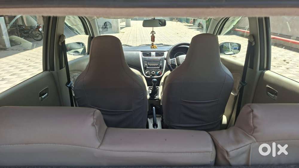 Maruti Suzuki Celerio Zxi, 2017, Petrol