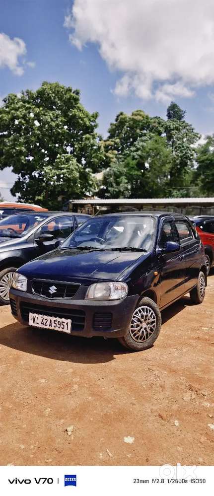 Maruti Suzuki Alto 2007