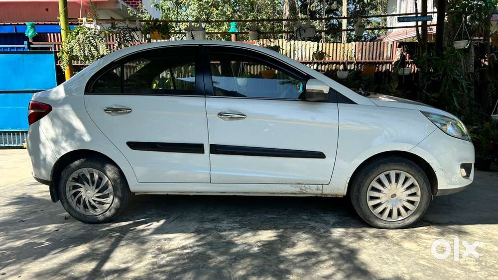 Tata Zest Xm 2015 Petrol Manual