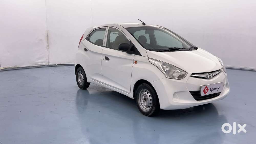 Hyundai Eon Era +, 2017, Petrol