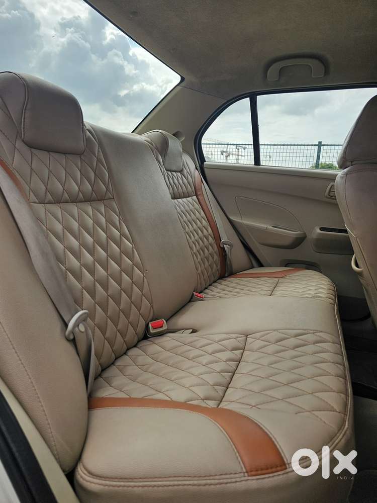 Swift Dzire Petrol 2014