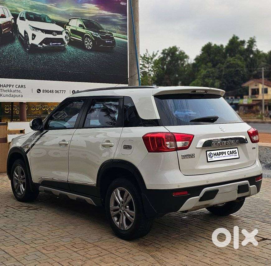 Maruti Suzuki Brezza Zdi, 2018, Diesel
