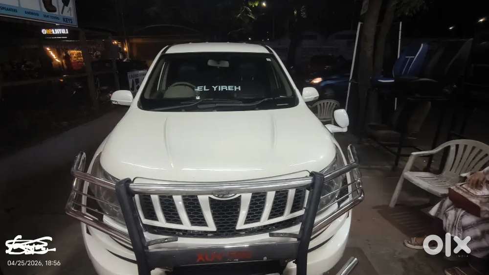Mahindra Xuv500 2012 Diesel Well Maintained