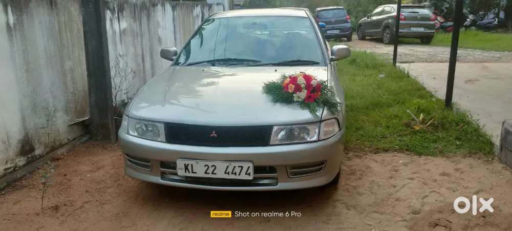 Mitsubishi Lancer 2007 Diesel 150000 Km Driven