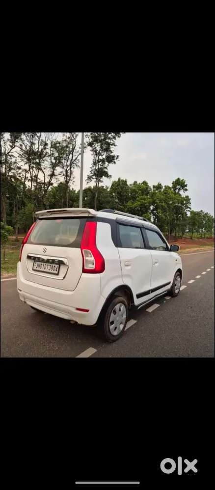 Maruti Suzuki Wagon R 2020 First Owner
