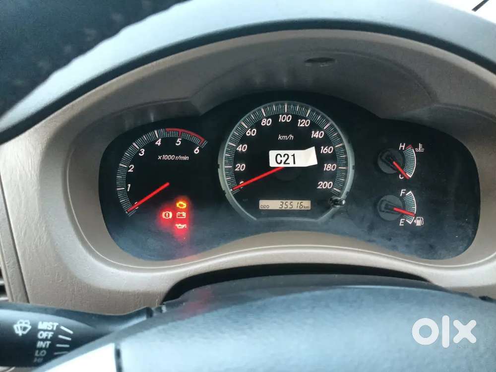 Toyota Innova 2015