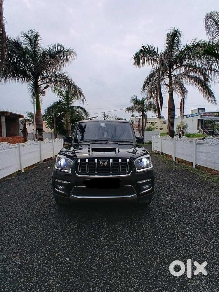 Mahindra Scorpio Classic 2024 Diesel