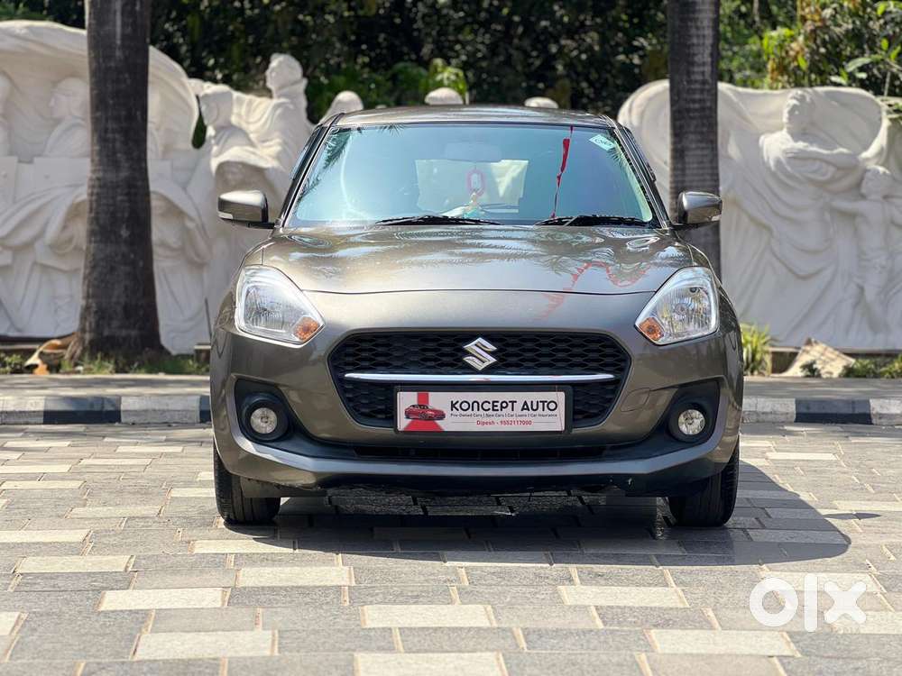 Maruti Suzuki Swift Vvt Zxi, 2023, Cng & Hybrids