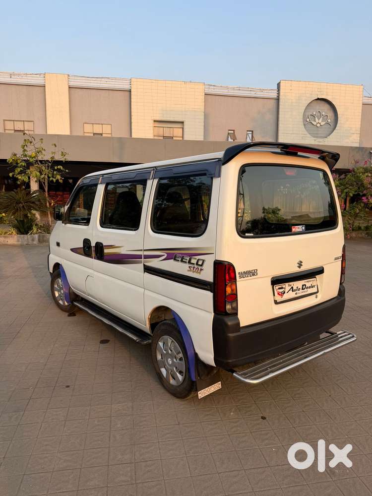 Maruti Suzuki Eeco 5 Str With Ac Plus Htr Cng, 2015, Cng & Hybrids