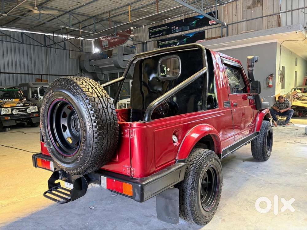 Well Maintained & Reliable 4x4