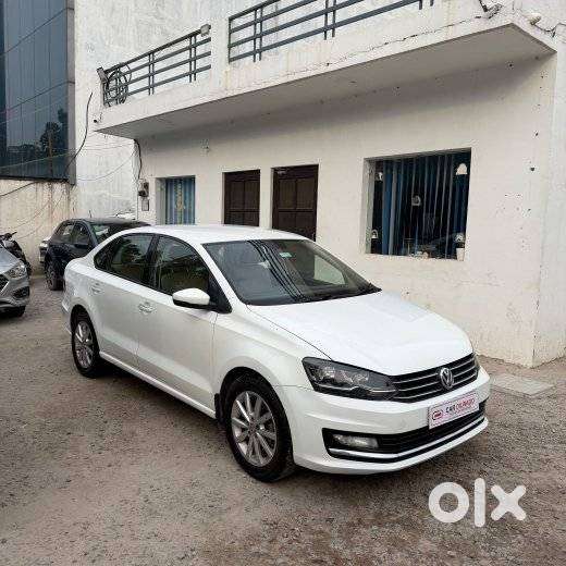 Volkswagen Vento 1.2 Tsi Highline Plus At, 2018, Petrol