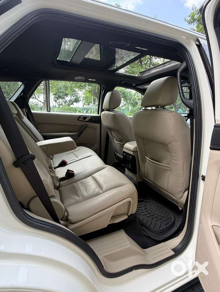 Ford Endeavour 3.2 Titanium At 4x4, 2017, Diesel