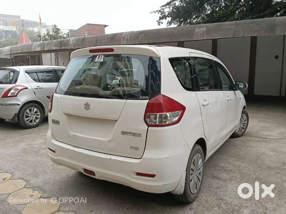 Maruti Suzuki Ertiga 2014