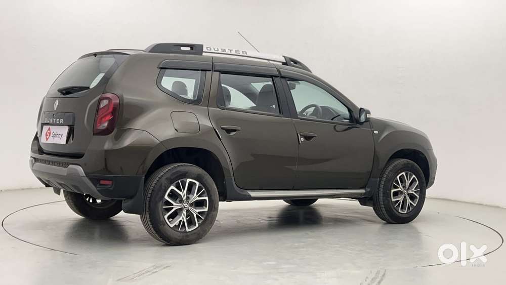 Renault Duster 1.5 Rxz Petrol, 2021, Petrol