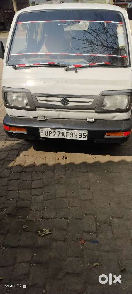 Maruti Suzuki 800 2017 Lpg Good Condition