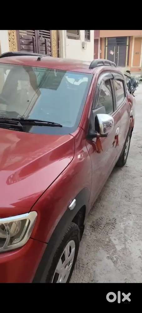 Renault Kwid Petrol 5600 Km Drivenin Complete New Condition