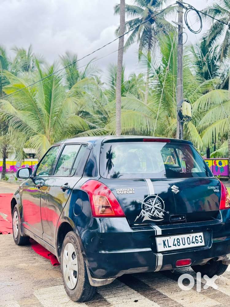 Swift Diesel Manual 2010