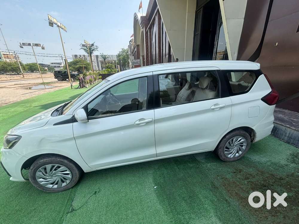Maruti Suzuki Ertiga 2021 Cng 62000 Km Driven