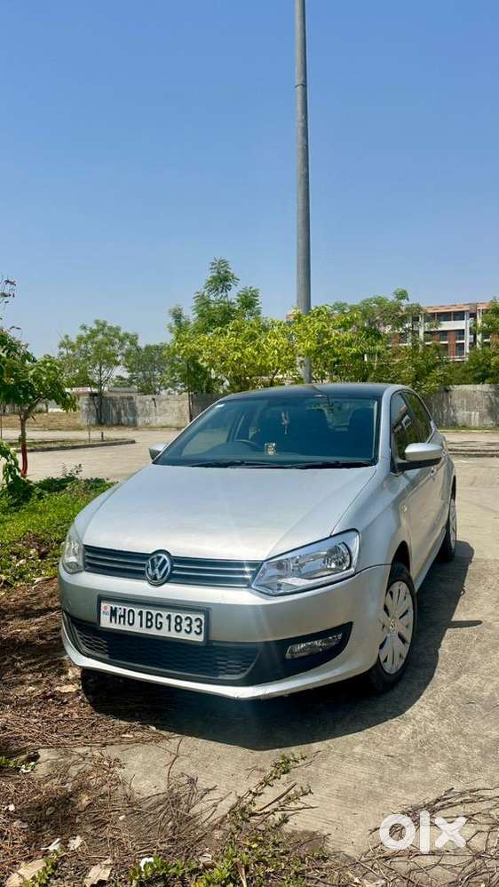 Volkswagen Polo 2014 Petrol Well Maintained
