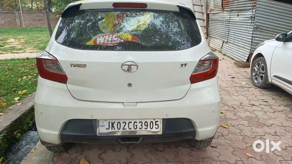 Tata Tiago Revotron 2019 Model