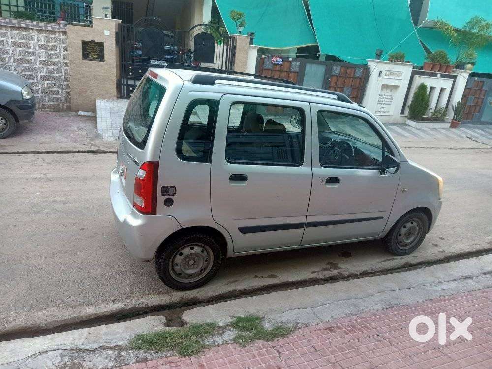 Maruti Suzuki Wagon R Lxi Optional, 2009, Lpg