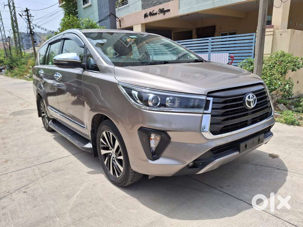 Toyota Innova Crysta [2020-ongoing] 2.7 Zx At 7 Str, 2022, Diesel