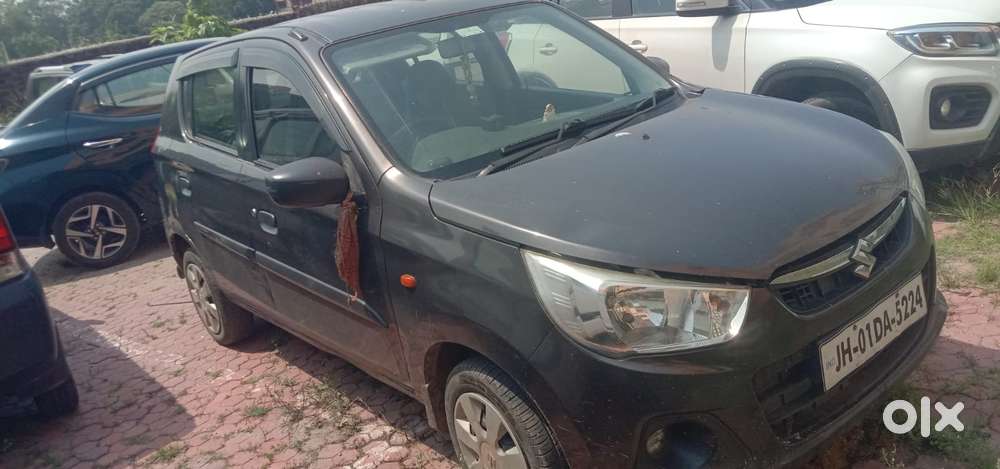 Maruti Suzuki Alto K10 1.0 Vxi, 2018