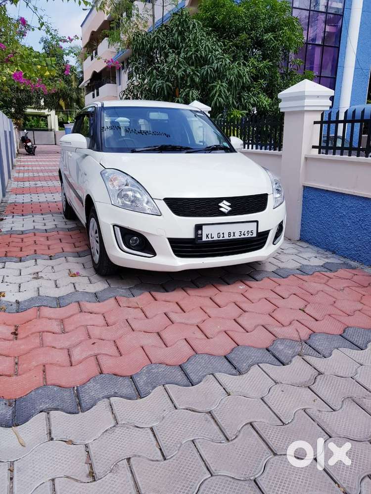 Maruti Suzuki Swift 2016 Petrol Well Maintained