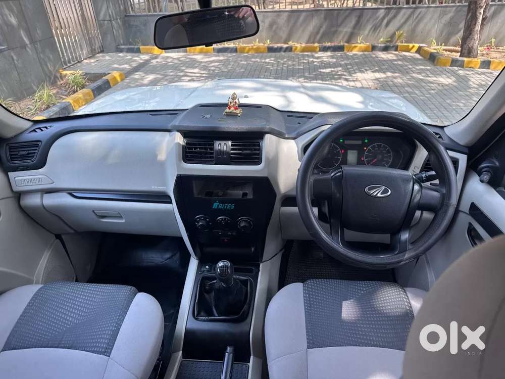 Mahindra Scorpio [ ] 2.2 S5, 2022, Diesel