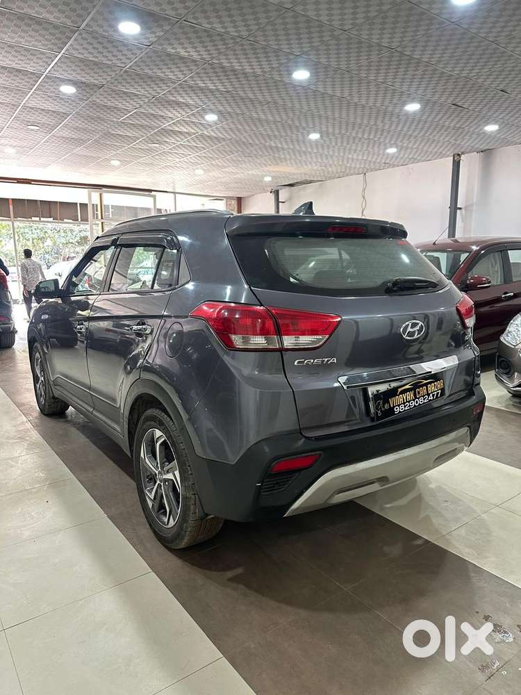 Hyundai Creta 1.6 Crdi At Sx Plus, 2018, Diesel