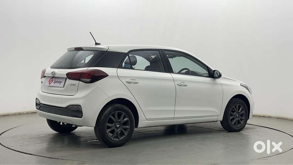 Hyundai Elite I20 [ ] 1.2 Asta, 2018, Petrol