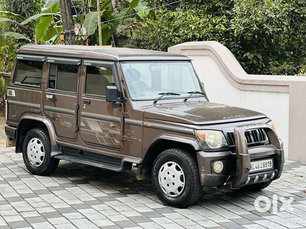 Mahindra Bolero 1.5 Power Plus Zlx, 2016, Diesel