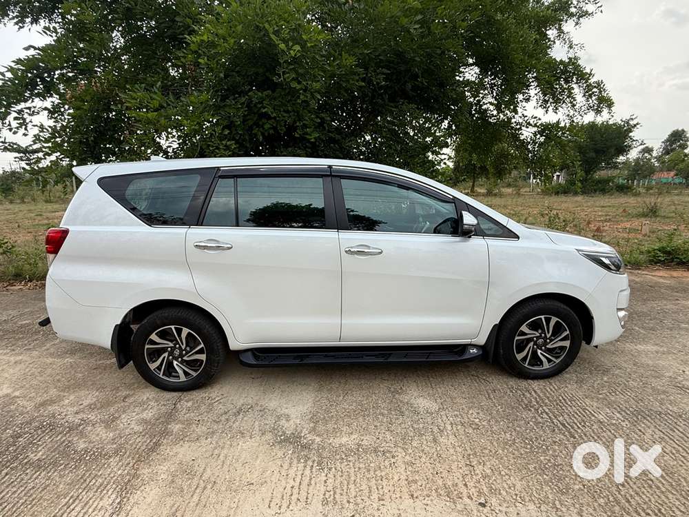 Toyota Innova Crysta 2023 Year Model Diesel