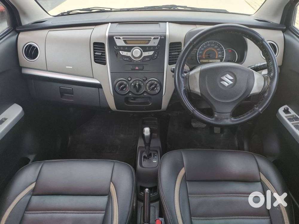 Maruti Suzuki Wagon R Amt Vxi, 2016, Petrol