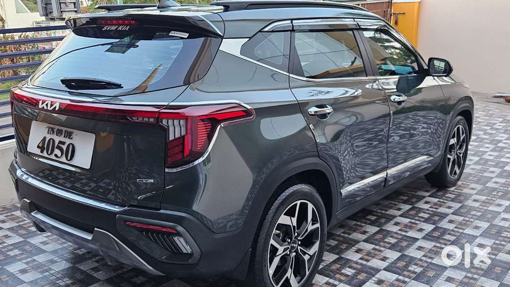 Kia Seltos 1.5 Gtx+ Diesel At, 2024, Diesel
