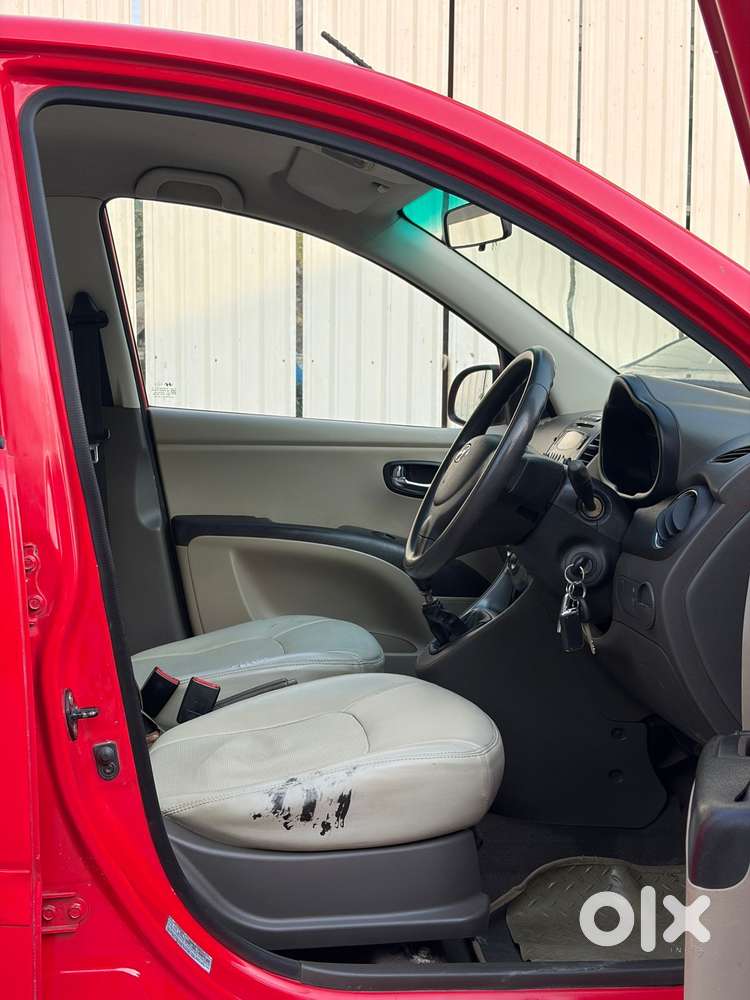 Hyundai I10, 2013