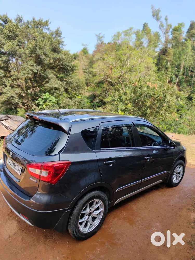 Maruti Suzuki Alpha 2020
