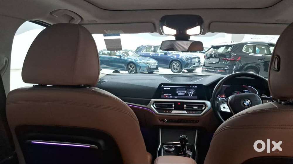 Bmw 330li Gran Limousine Luxury Line