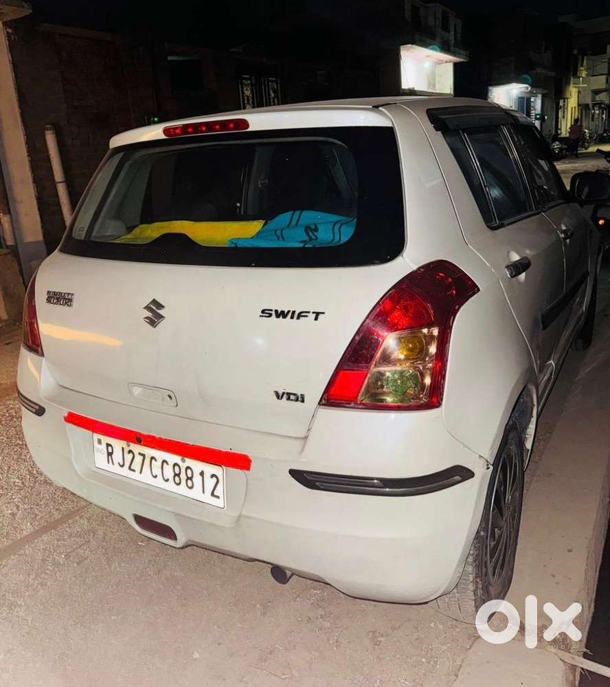Maruti Suzuki Swift 2011 Diesel Well Maintained