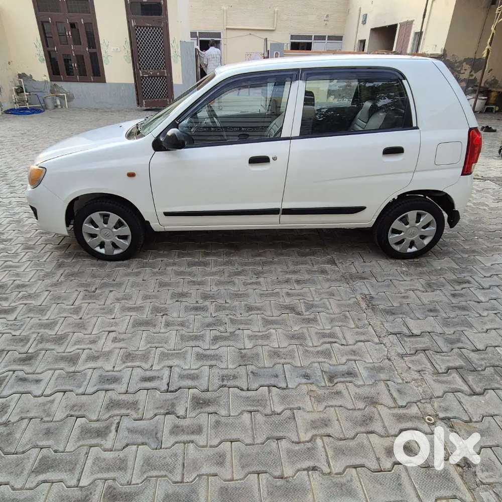 Alto K10 Vxi