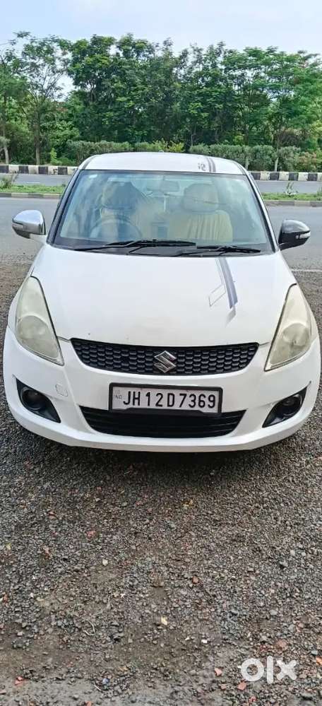 Swift 2012 Vdi Diesel 118000 Km