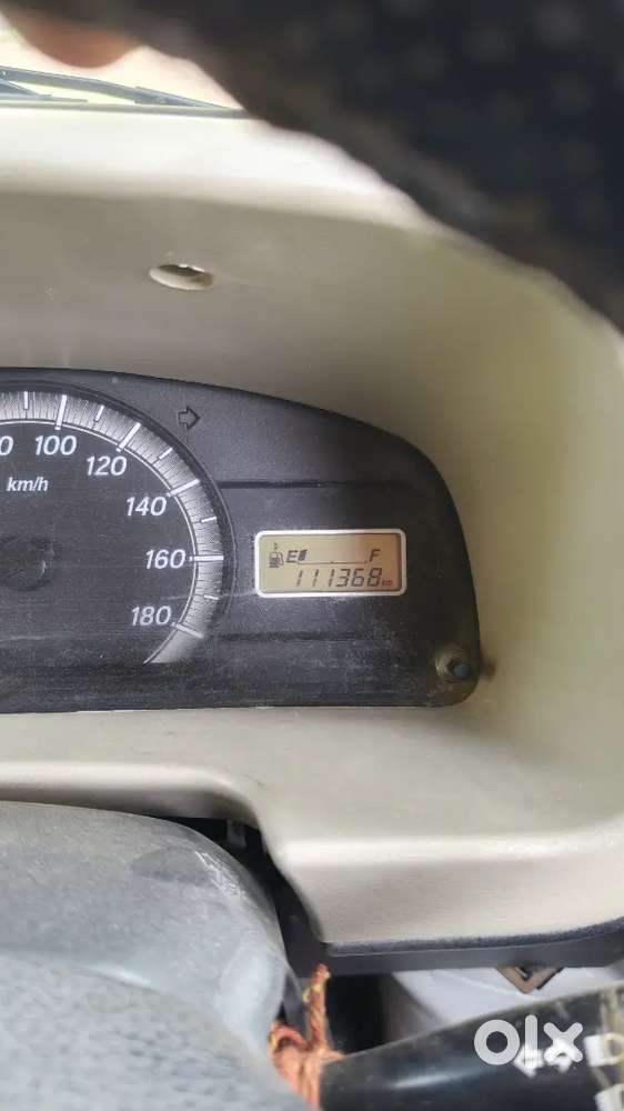 Maruti Suzuki Eeco 2022