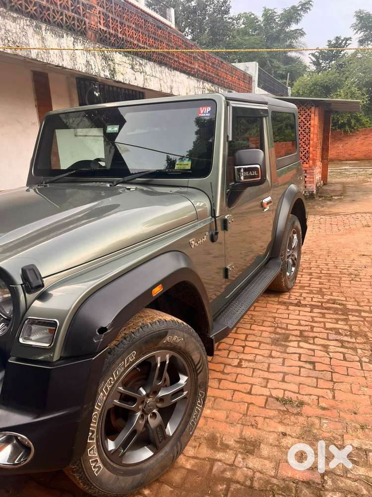 Mahindra Thar Diesel 2021