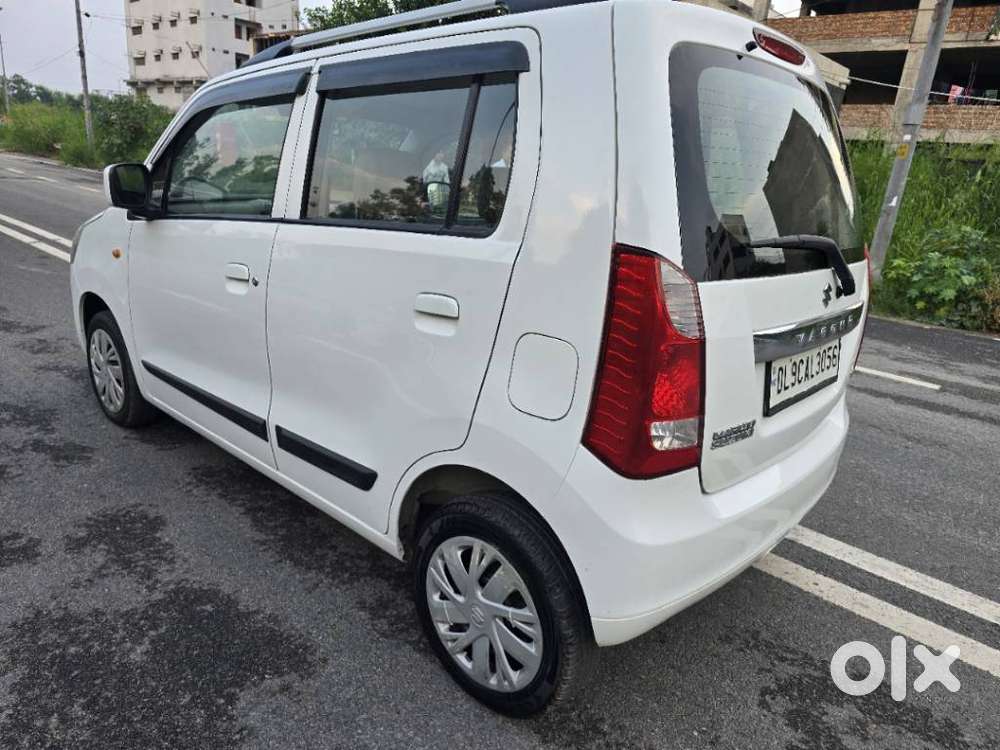 Maruti Suzuki Wagon R Vxi Bs Iv, 2014, Petrol