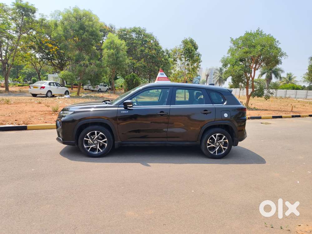 Toyota Urban Cruiser Hyryder 1.5 G Hybrid, 2023, Petrol