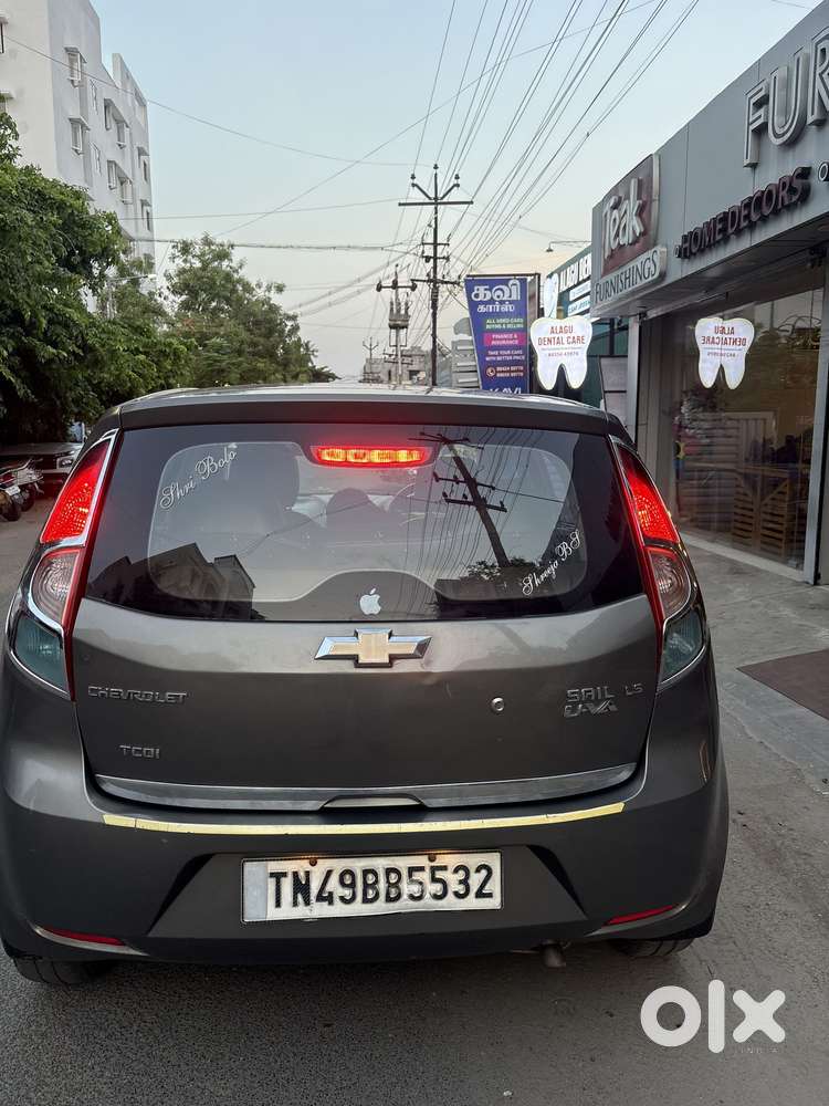 Chevrolet Sail U-va 1.2 Lt Abs, 2014, Diesel