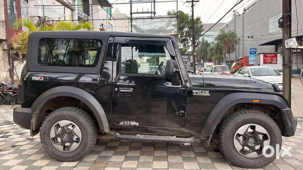 Mahindra Thar Ax 4-str Hard Top Mt, 2025, Diesel