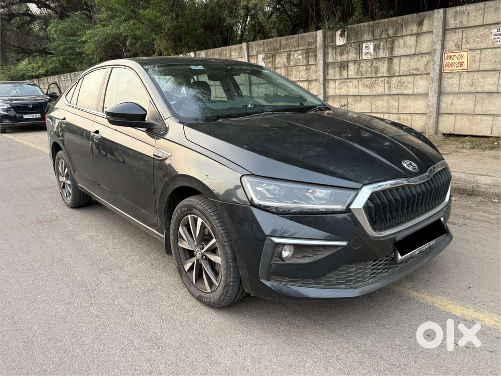 Skoda Slavia 1.5 Tsi Style At, 2024, Petrol