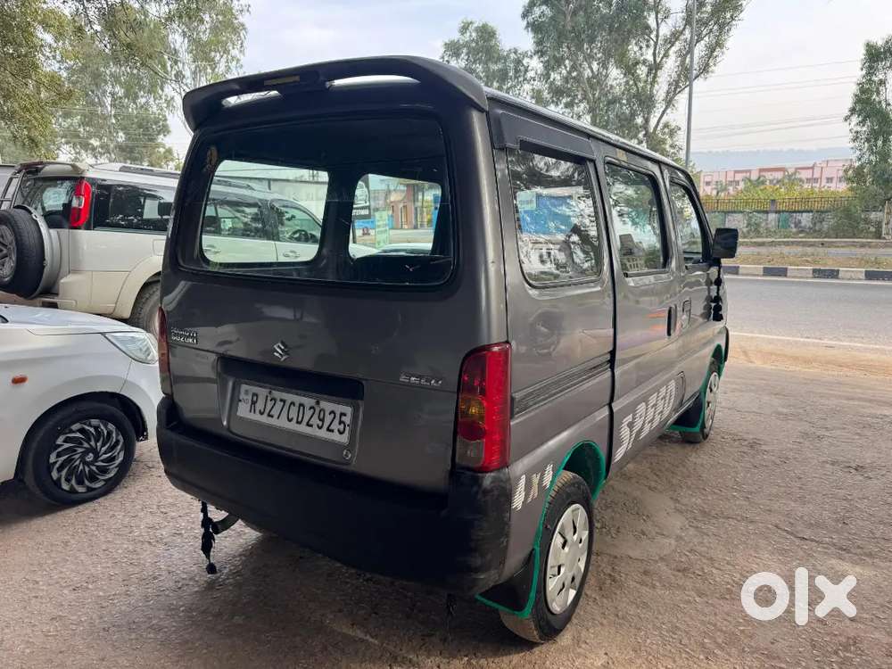 Maruti Suzuki Eeco 2014 Lpg 100000 Km Driven